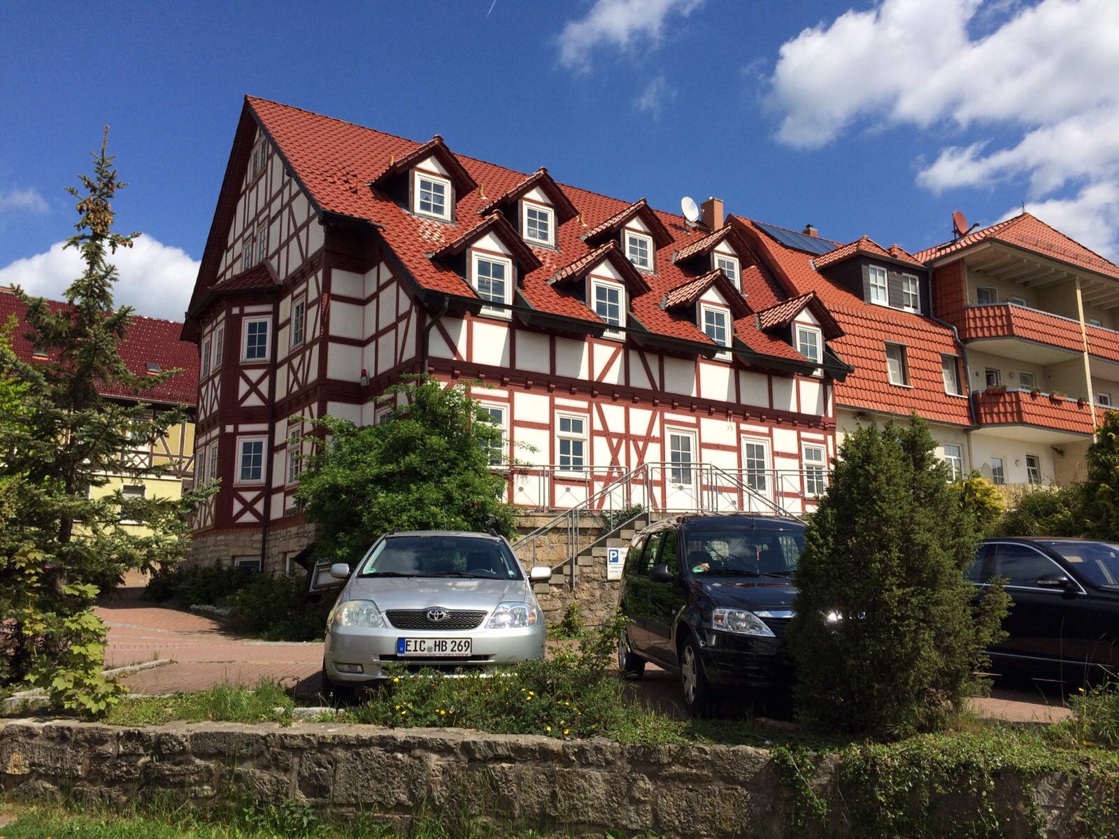 Prachtig voormalig Hotel in Duitsland te koop (o.a ...